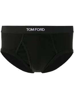 TOM FORD: Трусы  Logo