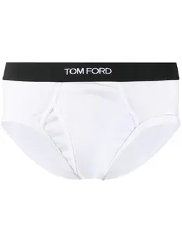 TOM FORD: Трусы  Logo