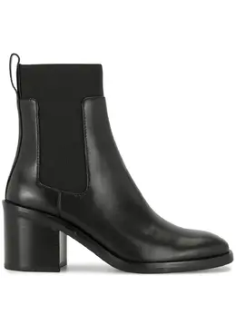 3.1 Phillip Lim: Чёрные ботинки  Alexa