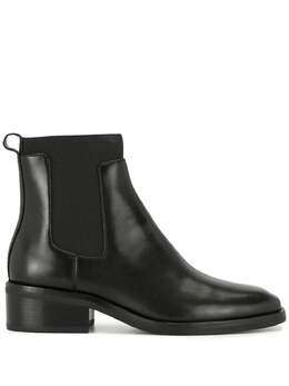 3.1 Phillip Lim: Чёрные ботинки  Alexa