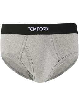 TOM FORD: Трусы  Logo