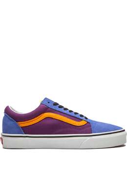 Vans: Яркие кроссовки  Old Skool
