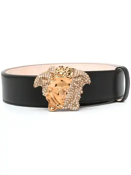 Versace: Ремень  La Medusa