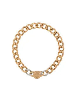 Versace: Колье  Medusa Chain