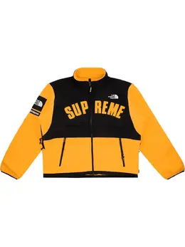 Supreme: Флисовая куртка 