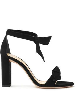 Alexandre Birman: Чёрные сандалии 