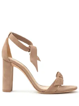Alexandre Birman: Светлые сандалии 