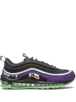 Nike: Чёрные кроссовки  Air Max 97
