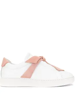 Alexandre Birman: Белые кроссовки 