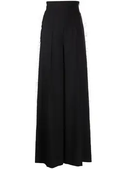 Rochas: Чёрные брюки 