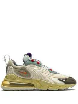 Nike: Многоцветные кроссовки  Air Max 270 React