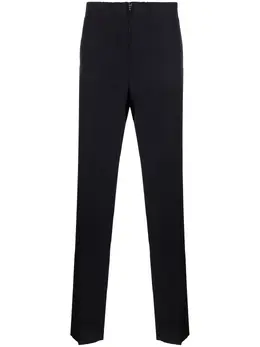 Givenchy: Брюки из шерсти 