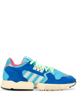 adidas: Многоцветные кроссовки  ZX Torsion