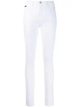 Philipp Plein: Тёмные джинсы 