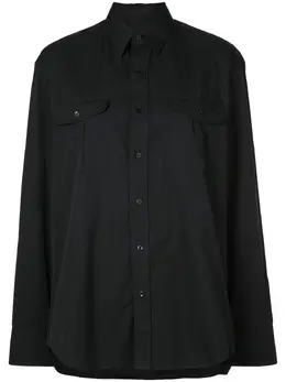 WARDROBE.NYC: Чёрная рубашка 