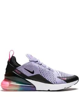 Nike: Многоцветные кроссовки  Air Max 270