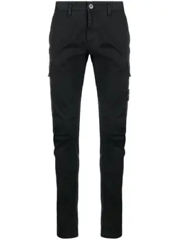 Stone Island: Брюки стрейч 