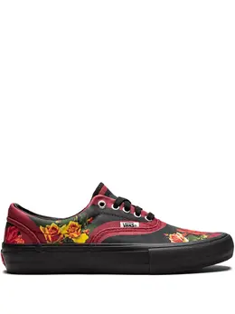 Vans: Многоцветные кроссовки  Era Pro