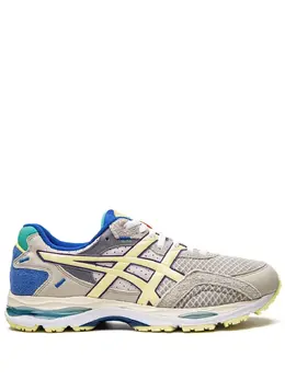 ASICS: Светлые кроссовки  Gel