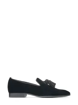Jimmy Choo: Чёрные туфли  Foxley