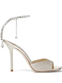 Jimmy Choo: Сандалии  Saeda
