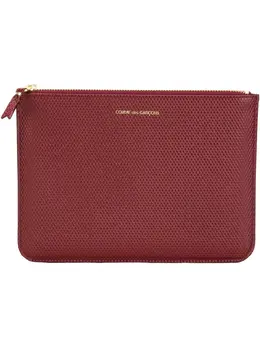 Comme Des Garçons Wallet: Косметичка 