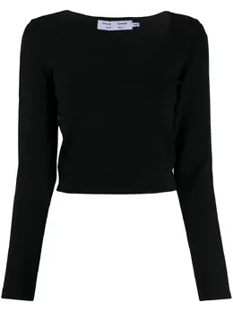 Proenza Schouler White Label: Свитер с длинным рукавом 