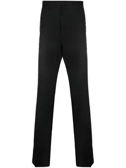 Dsquared2: Чёрные брюки 