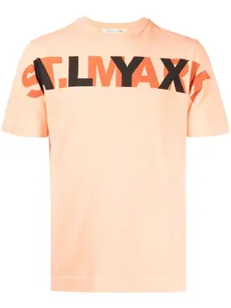 1017 ALYX 9SM: Футболка с принтом 