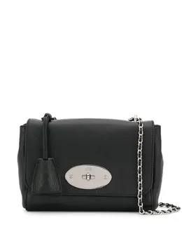 Mulberry: Чёрная сумка 