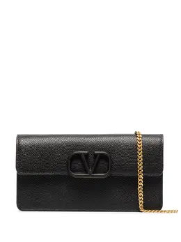 Valentino Garavani: Чёрный кошелёк 