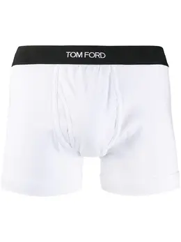 TOM FORD: Трусы  Logo