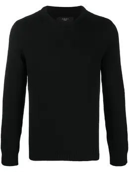 AMIRI: Чёрная толстовка 