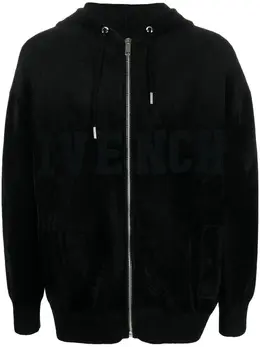 Givenchy: Толстовка с принтом 