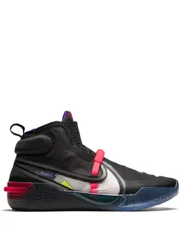 Nike: Чёрные кроссовки  Kobe AD NXT FF