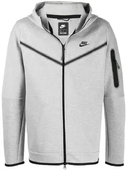Nike: Толстовка с принтом 