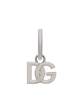 Dolce & Gabbana: Серьги  DG