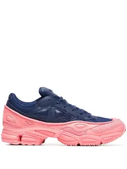 adidas: Розовые кроссовки  Ozweego