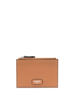 Lancel: Светлый картхолдер 