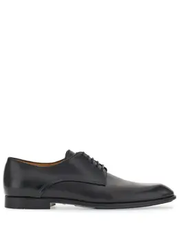 Ferragamo: Чёрные туфли 