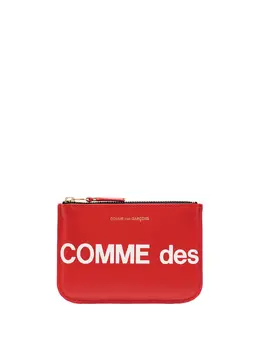 Comme Des Garçons Wallet: Косметичка 