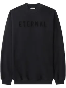 Fear Of God: Свитшот с длинным рукавом 
