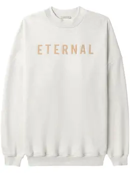 Fear Of God: Свитшот с принтом 