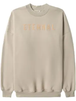 Fear Of God: Свитшот с длинным рукавом 