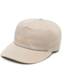 Fear Of God: Бежевая кепка 