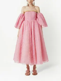 Giambattista Valli: Кружевное платье 