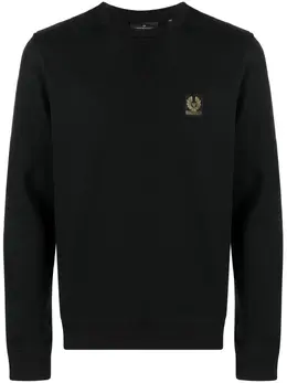 Belstaff: Хлопковый свитшот 