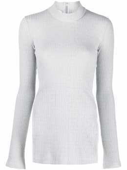 Helmut Lang: Трикотажный топ 