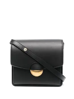 Proenza Schouler: Чёрная сумка через плечо 
