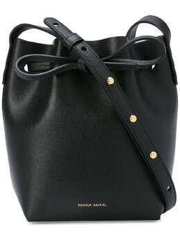 Mansur Gavriel: Чёрная сумка 